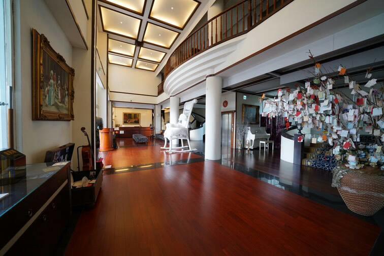 Empire Pacific Castle Hotel Yangmei Exterior foto